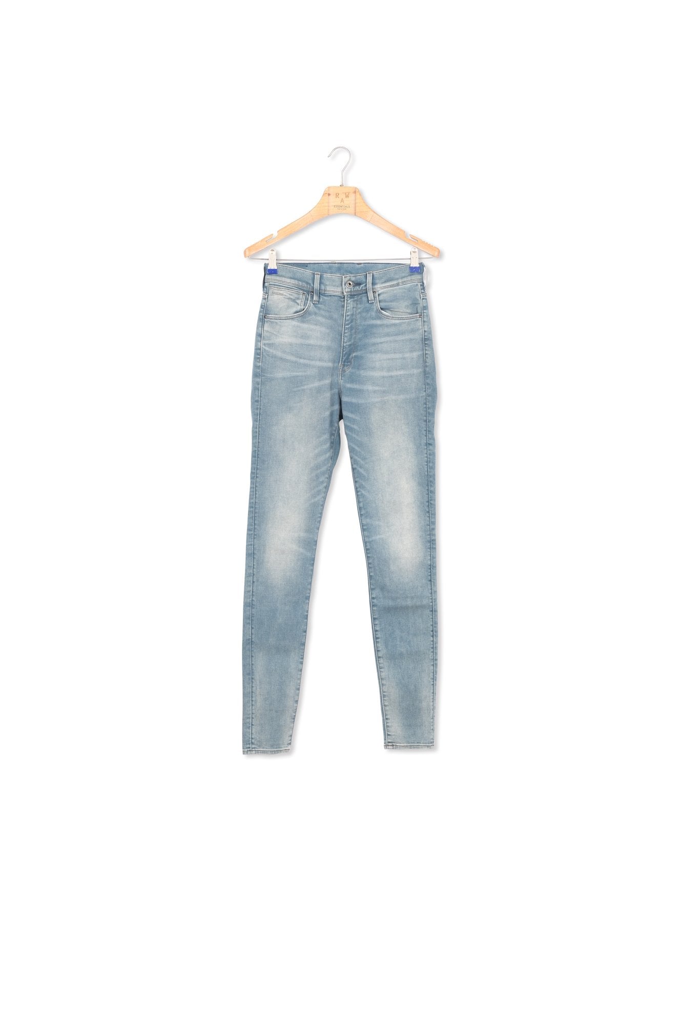 Kafey Ultra High Skinny Jeans Dada sport preloved - seconde main