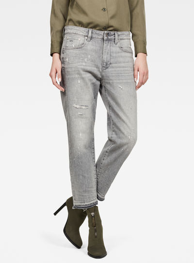 3301 RP Mid Boyfriend Jeans Dada sport preloved - seconde main