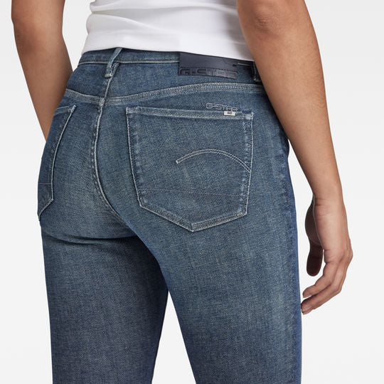 3301 Skinny Slit Jeans Dada sport preloved - seconde main