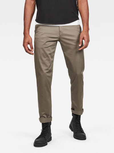 Bronson Slim Chino Dada sport preloved - seconde main