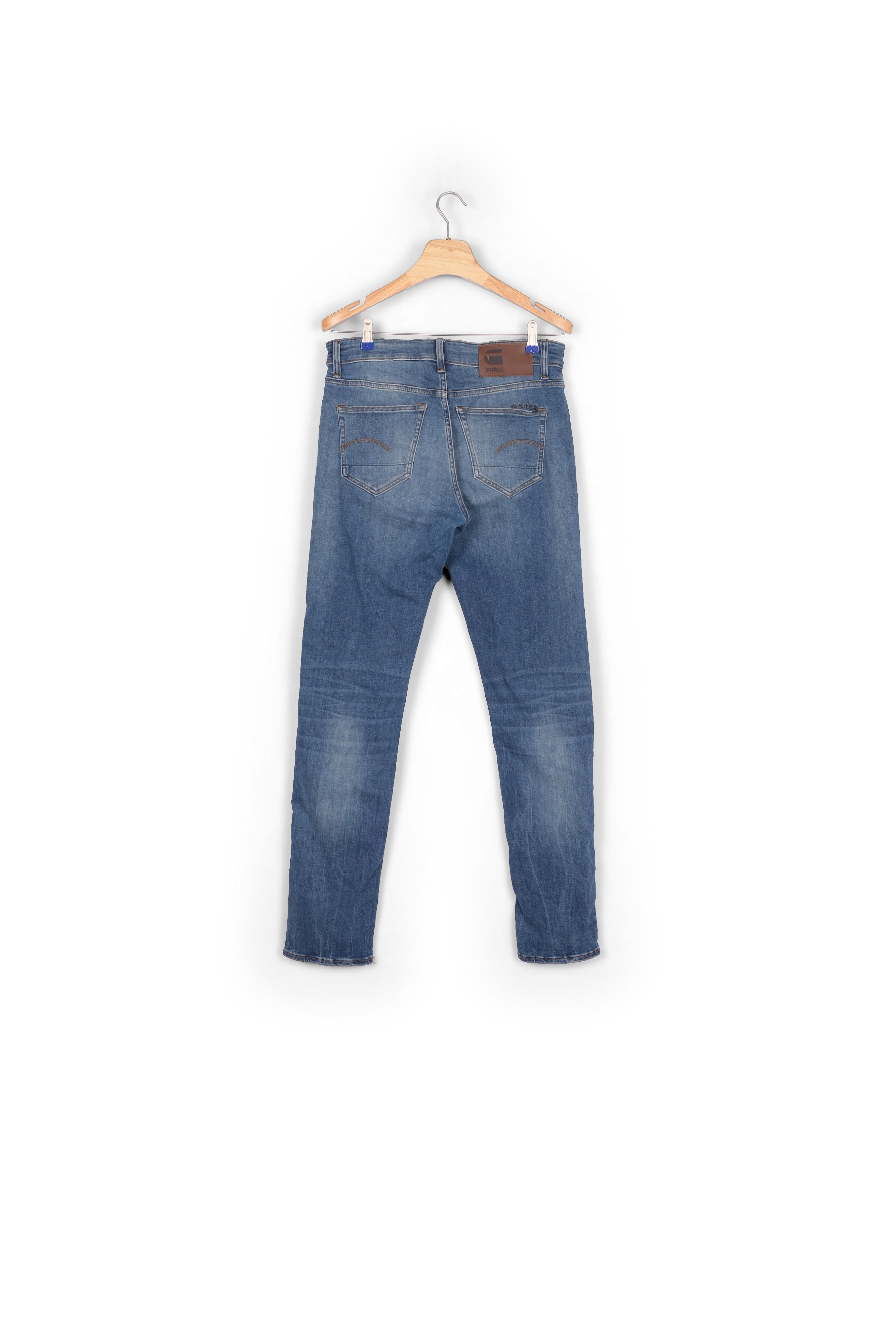 3301 Slim Jeans Dada sport preloved - seconde main