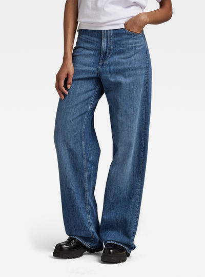 Stray Ultra High Loose Jeans Dada sport preloved - seconde main