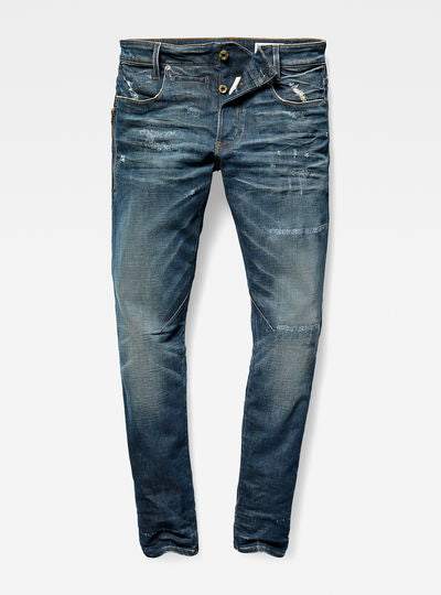 D-Staq 5-Pocket Zip Slim Jeans Dada sport preloved - seconde main