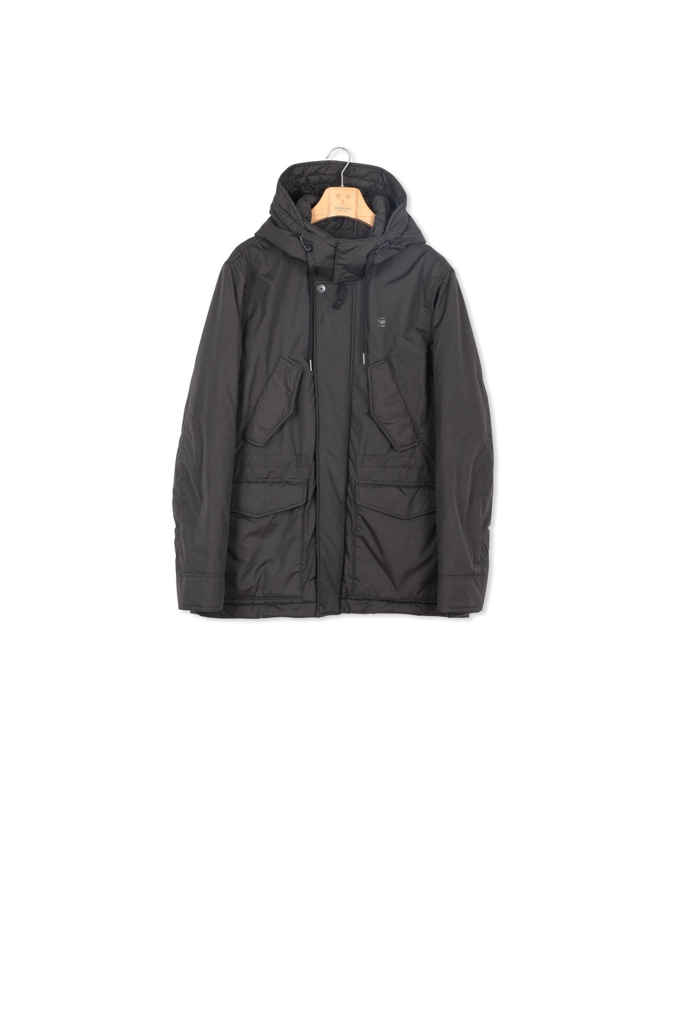 Vodan Padded Hooded Jacket Dada sport preloved - seconde main