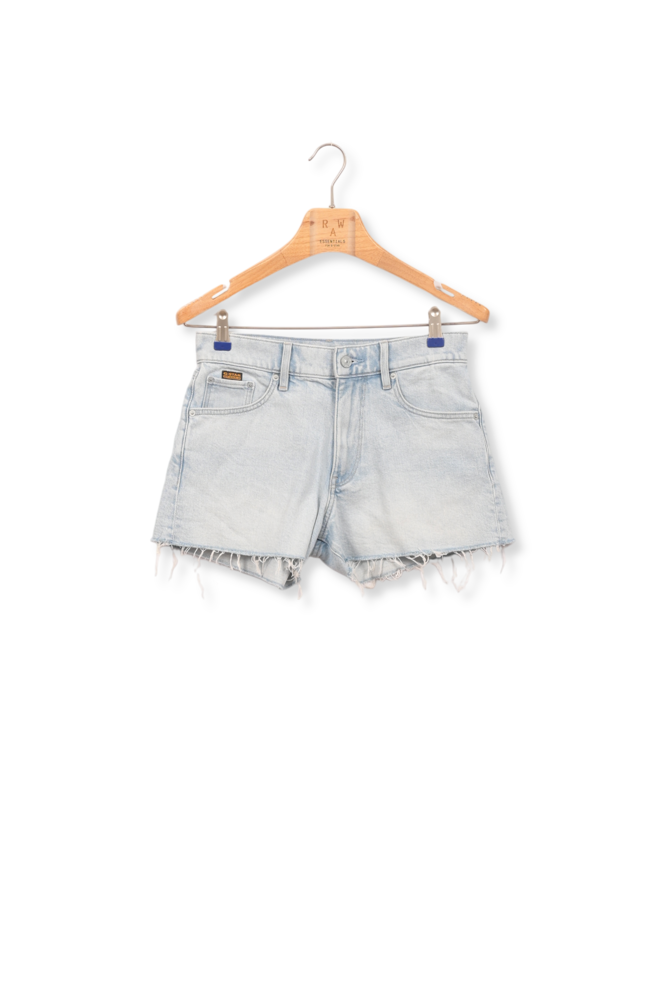 True Short Raw Edge Dada sport preloved - seconde main