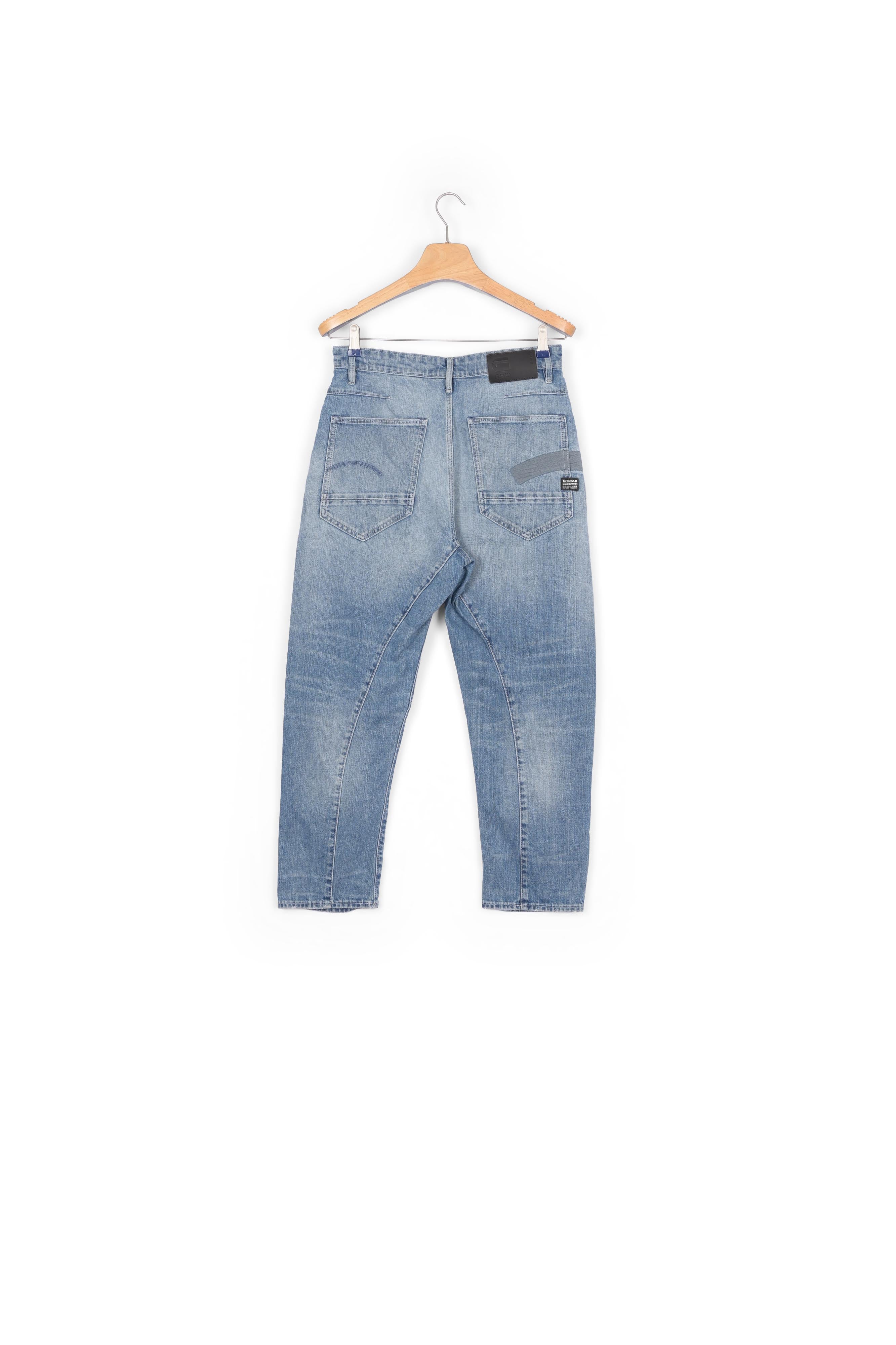 C-Staq 3D Boyfriend Cropped Jeans Dada sport preloved - seconde main