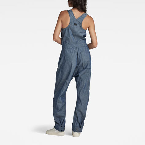 3D Bib Overall Dada sport preloved - seconde main