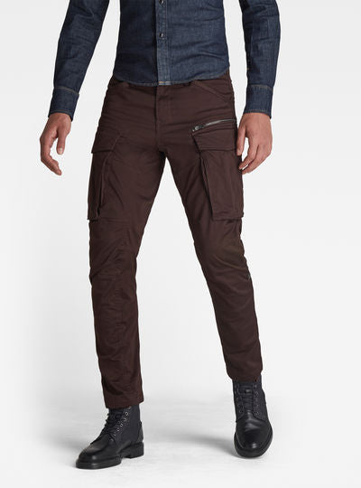 Rovic Zip 3D Straight Tapered Broek Dada sport preloved - seconde main