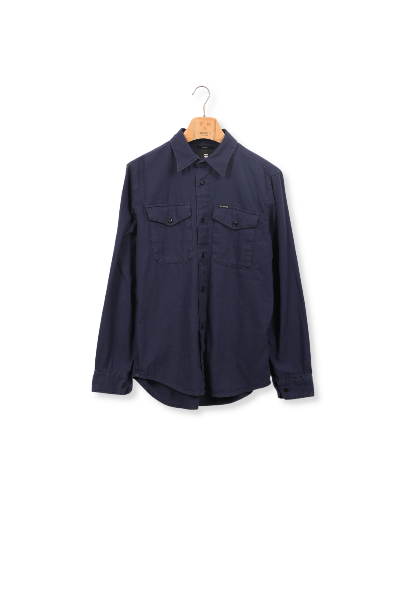 Marine Slim Shirt Dada sport preloved - seconde main