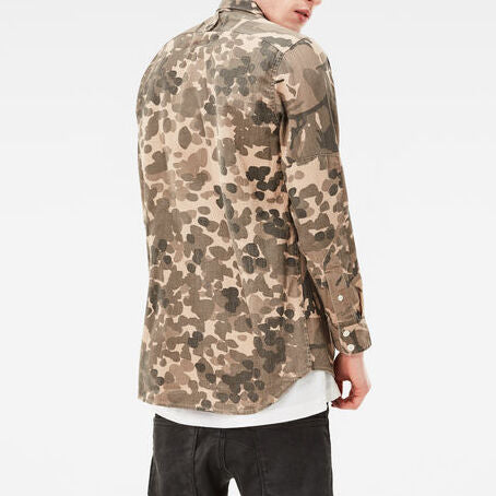 Type C Straight Long RC Shirt Dada sport preloved - seconde main