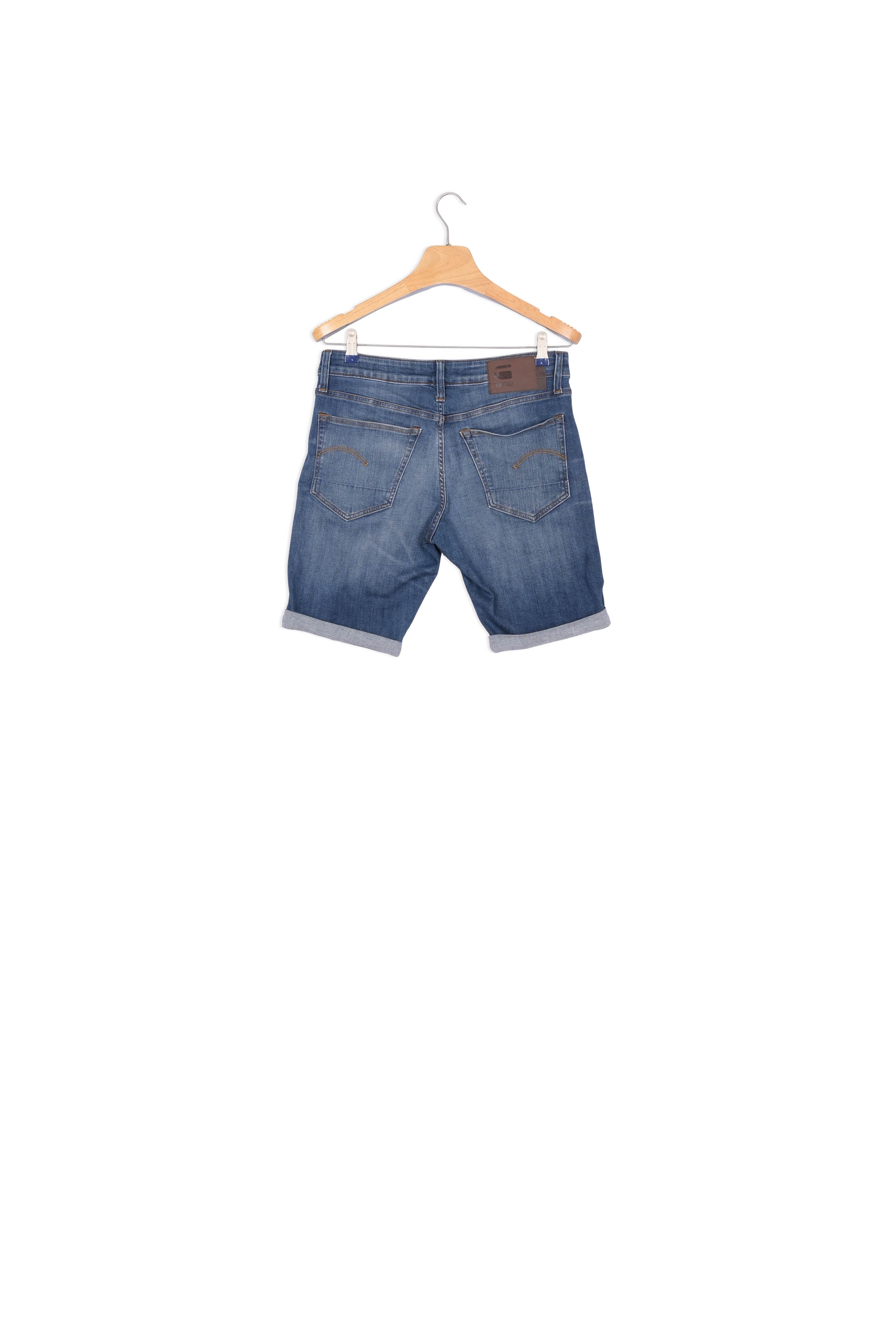 3301 Denim Slim Shorts Dada sport preloved - seconde main