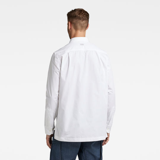 Pen Pocket Regular Shirt Dada sport preloved - seconde main