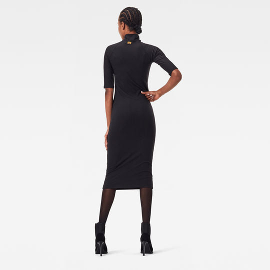 Mock Slim Dress Dada sport preloved - seconde main