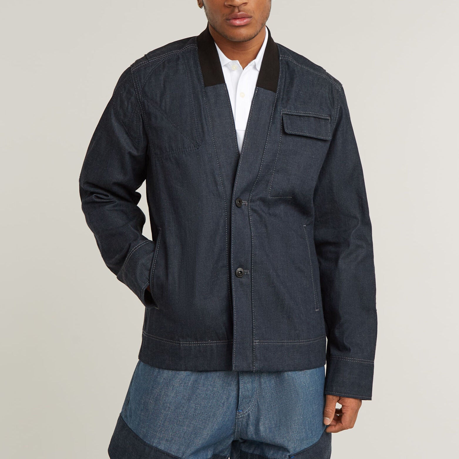 Reinforced Shoulder Jacket Dada sport preloved - seconde main