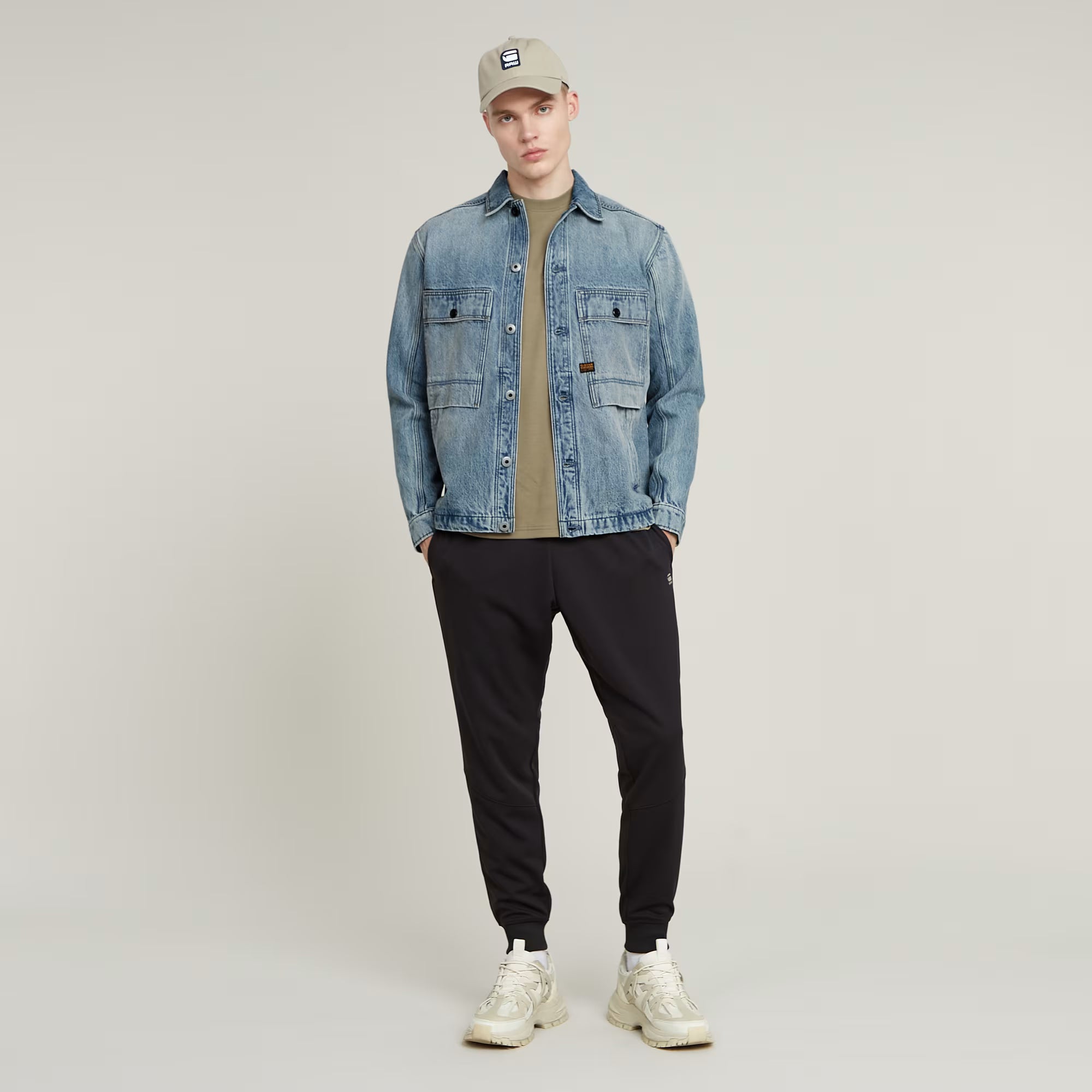 Mosa Overshirt Dada sport preloved - seconde main
