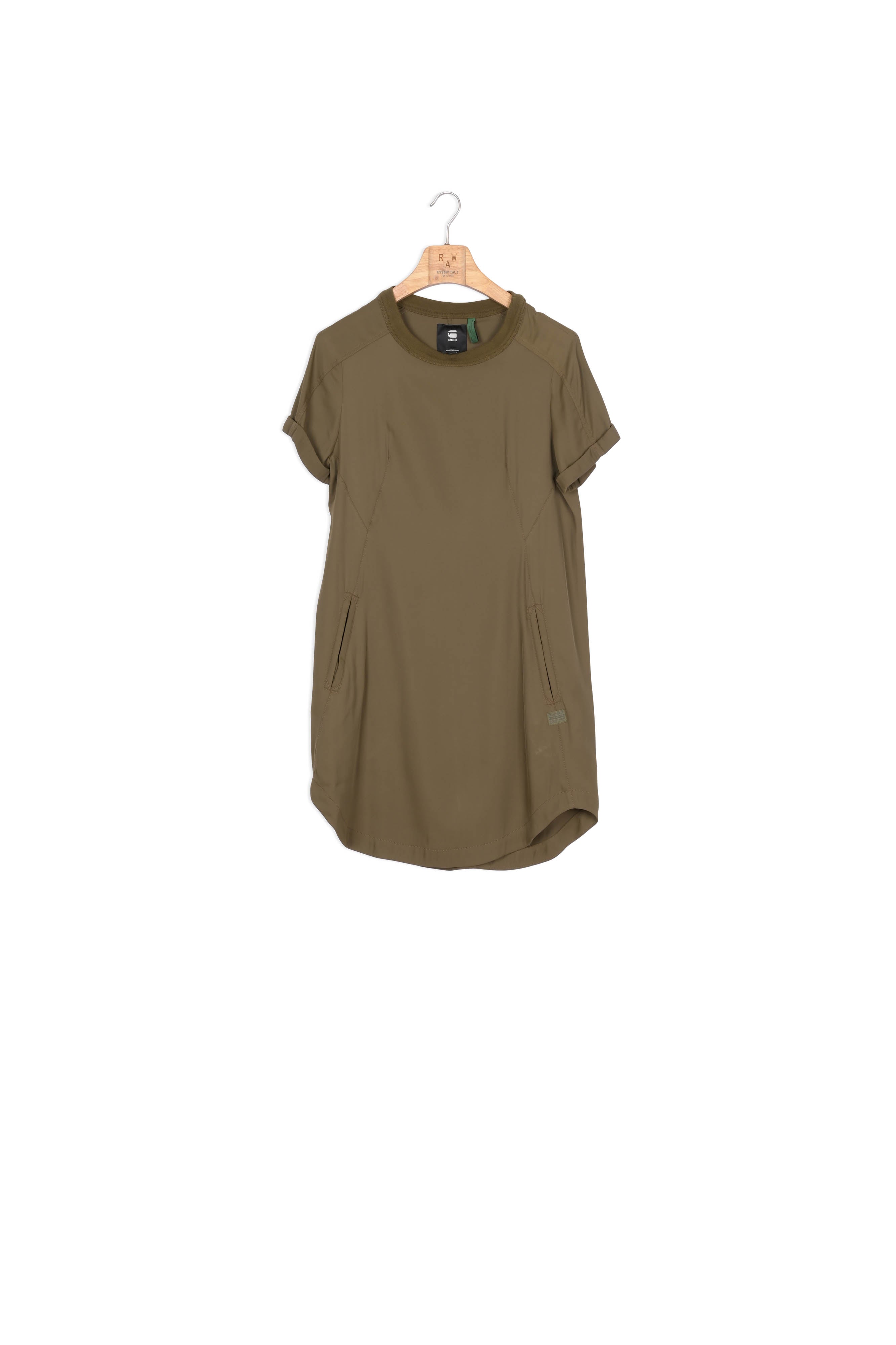 Woven Tee Dress Dada sport preloved - seconde main