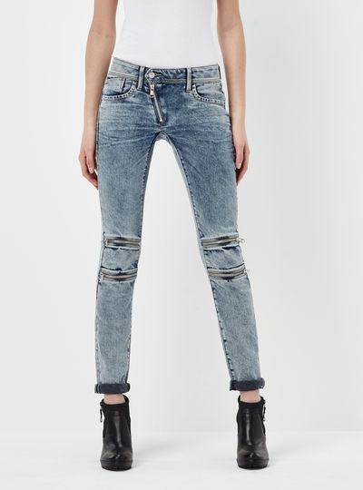 Lynn Skinny Jeans Dada sport preloved - seconde main