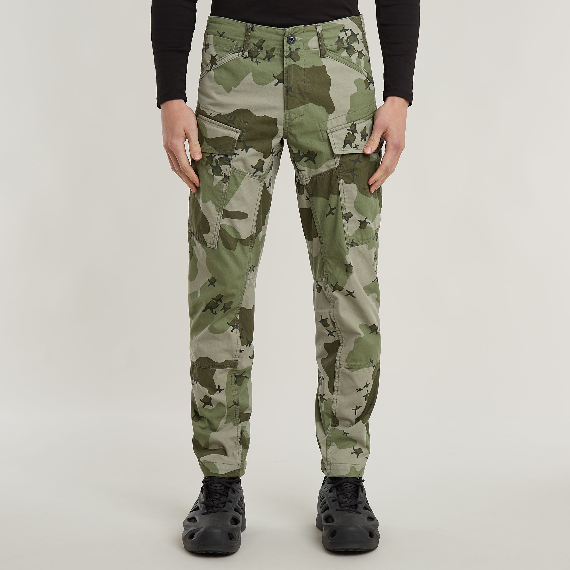 Cargo Pants Regular Tapered Dada sport preloved - seconde main
