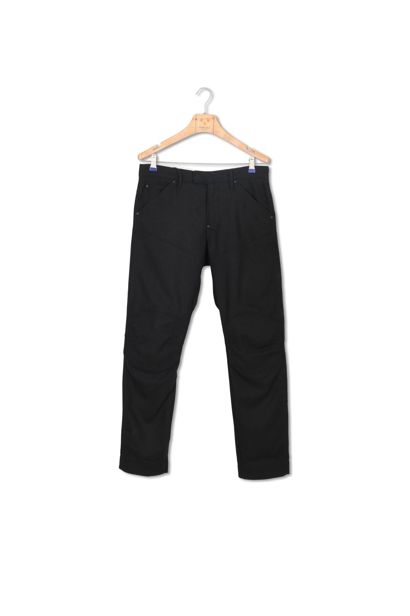 5620 G-Star Elwood Wool 3D Tapered Pants Dada sport preloved - seconde main