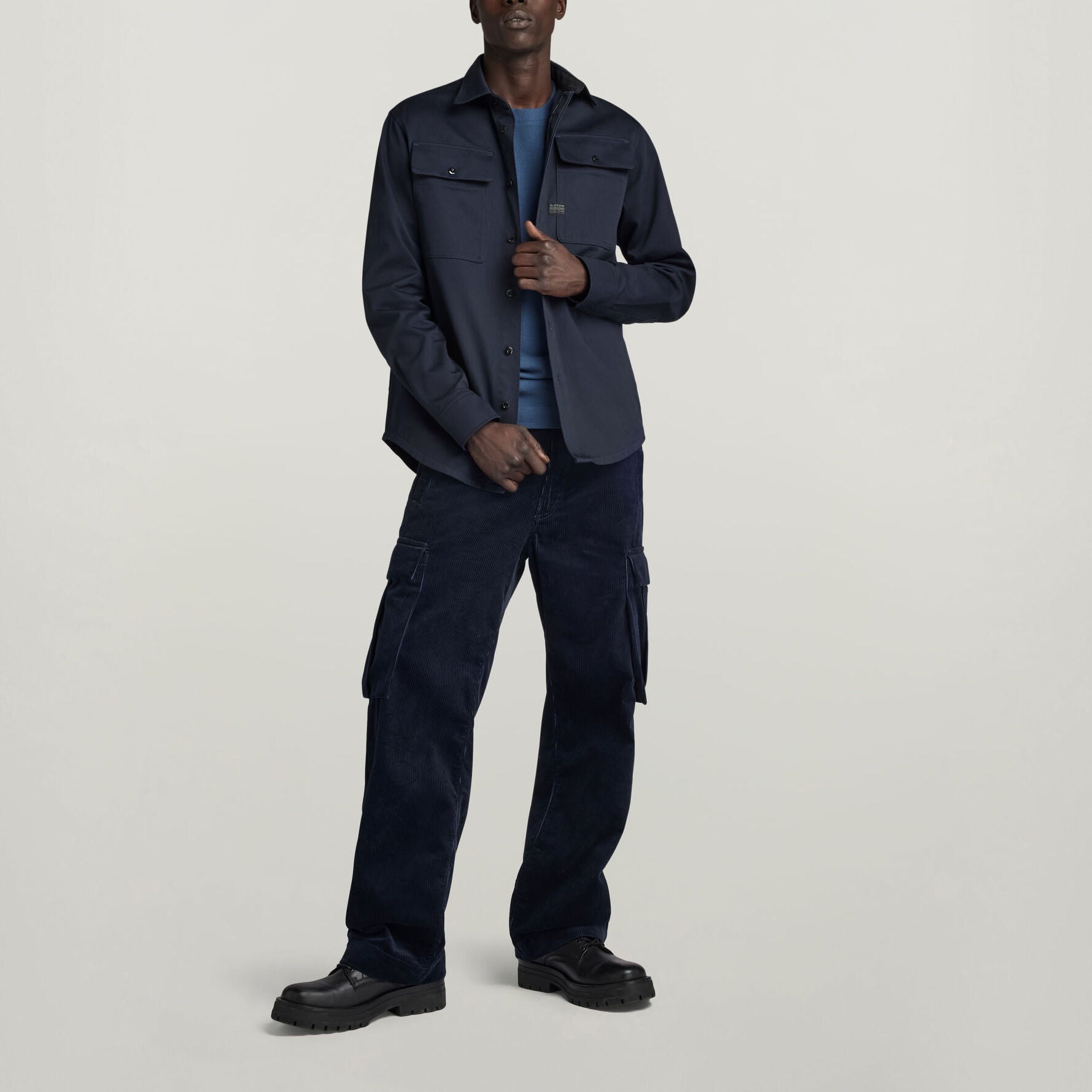 CPO Regular Shirt Dada sport preloved - seconde main