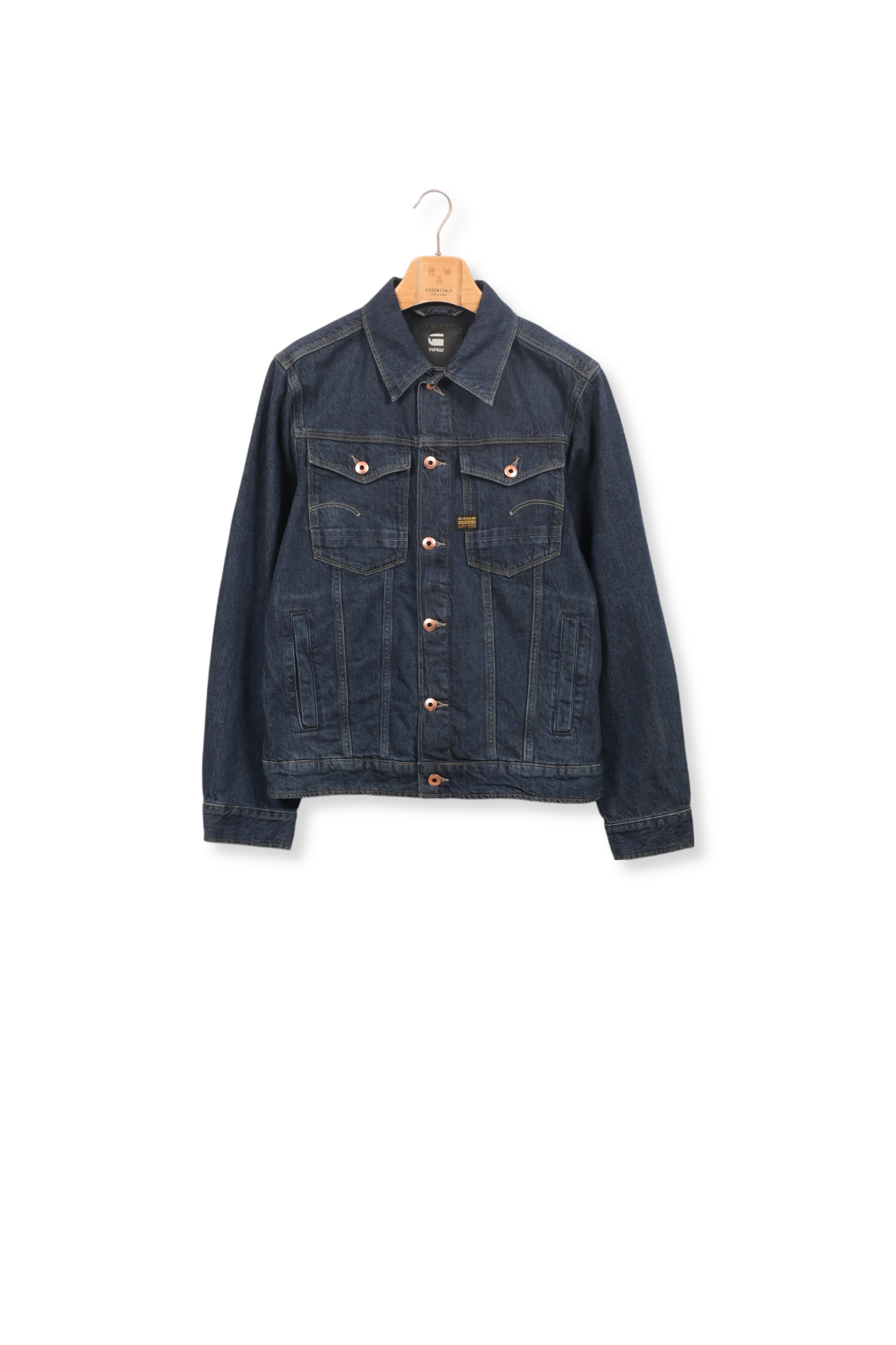 Arc 3D Denim Jacket Dada sport preloved - seconde main