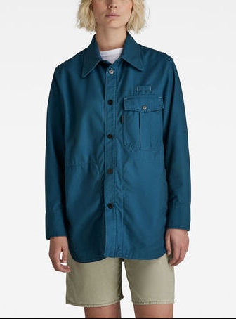 Naval Collar Overshirt 2.0 Dada sport preloved - seconde main