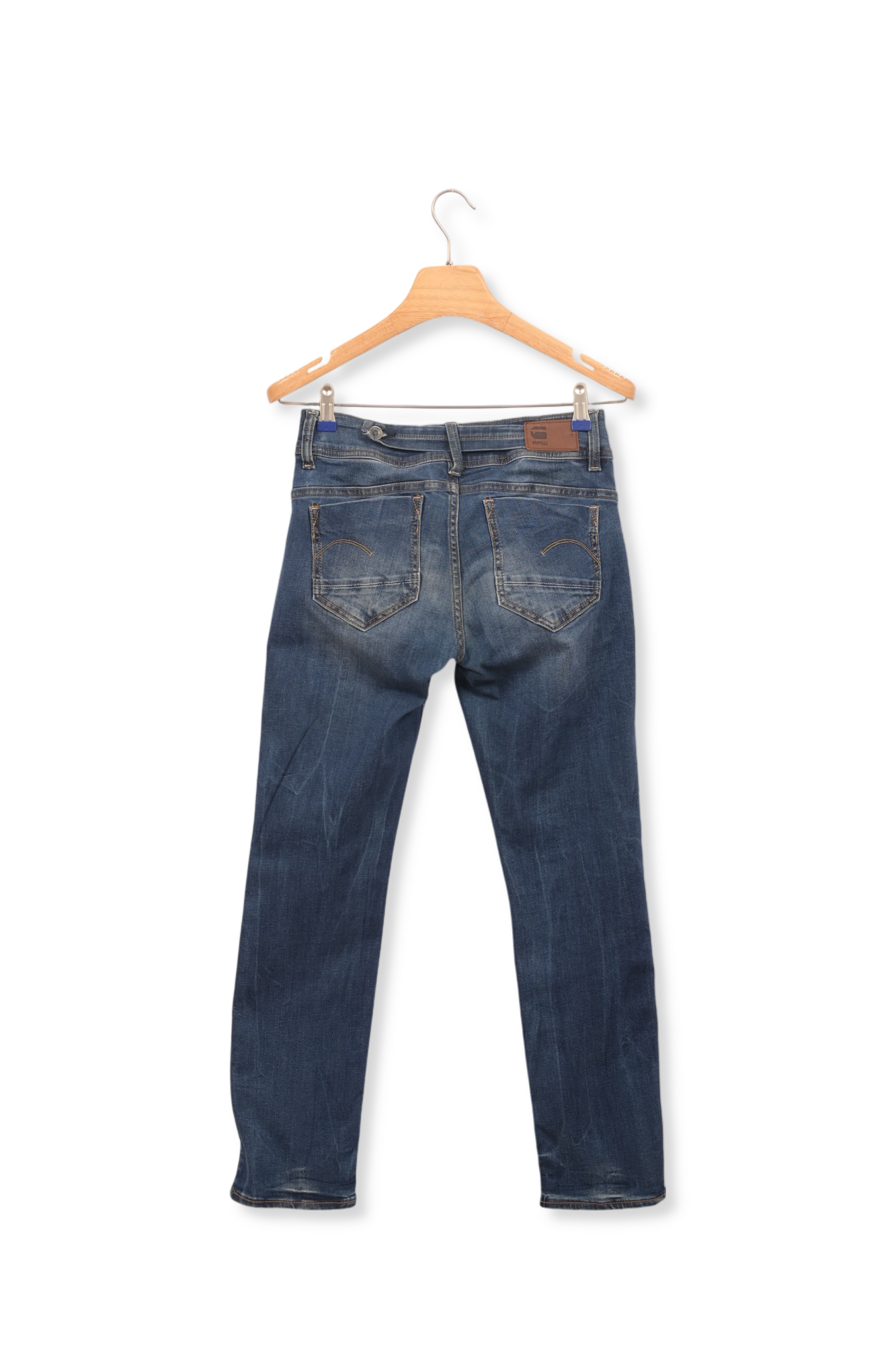 Midge Saddle Straight Jeans Dada sport preloved - seconde main