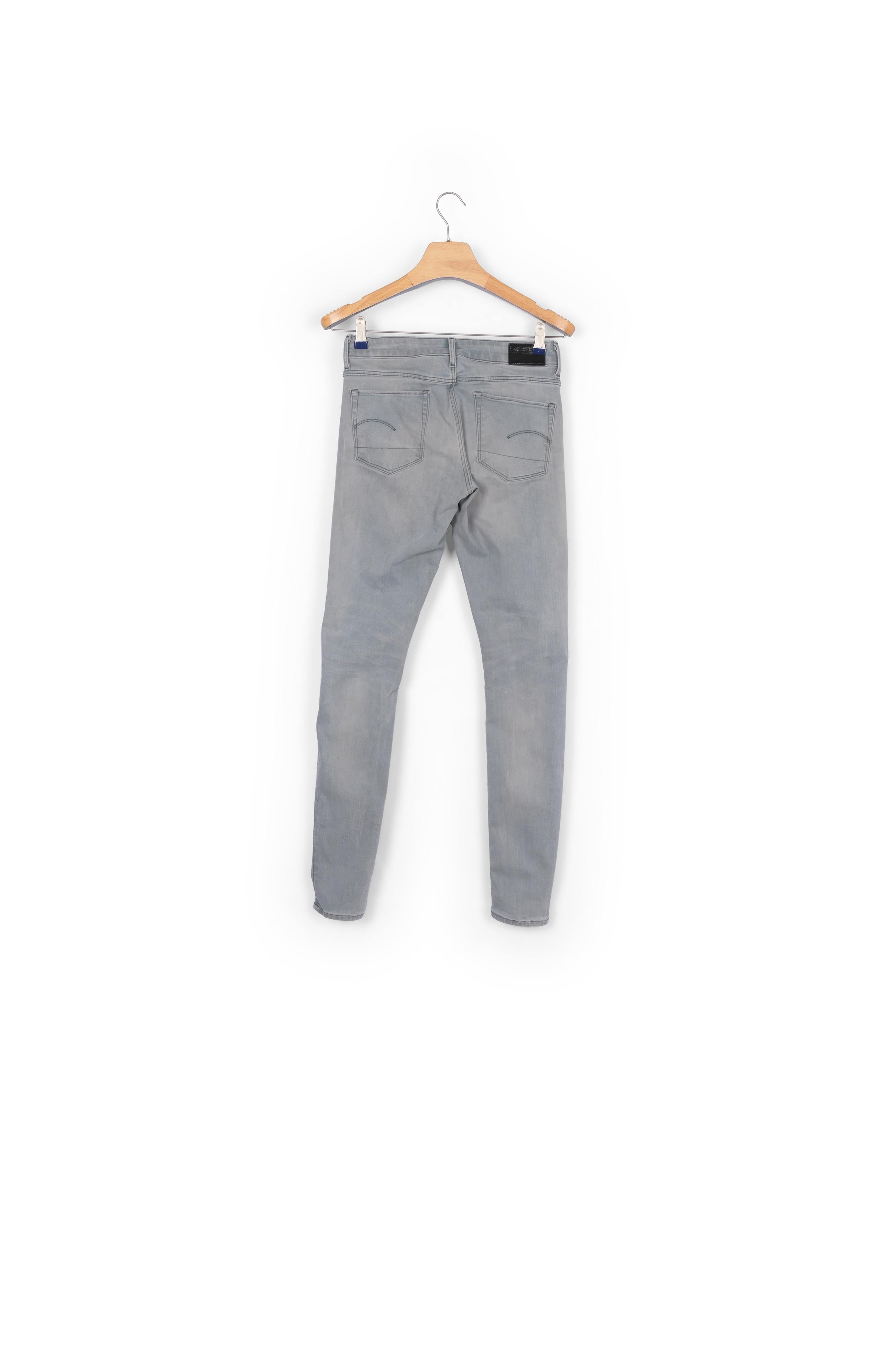 3301 Mid Waist Skinny Jeans Dada sport preloved - seconde main