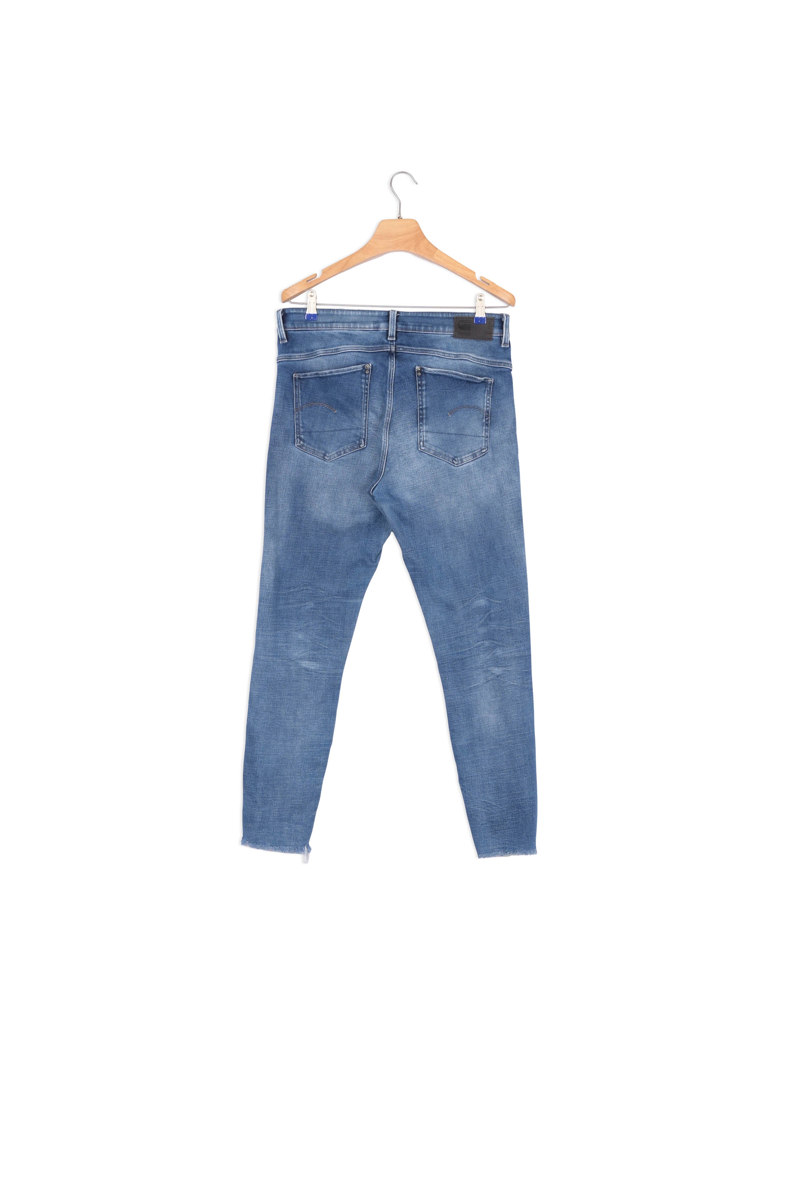 Lhana Skinny Ankle Jeans Dada sport preloved - seconde main