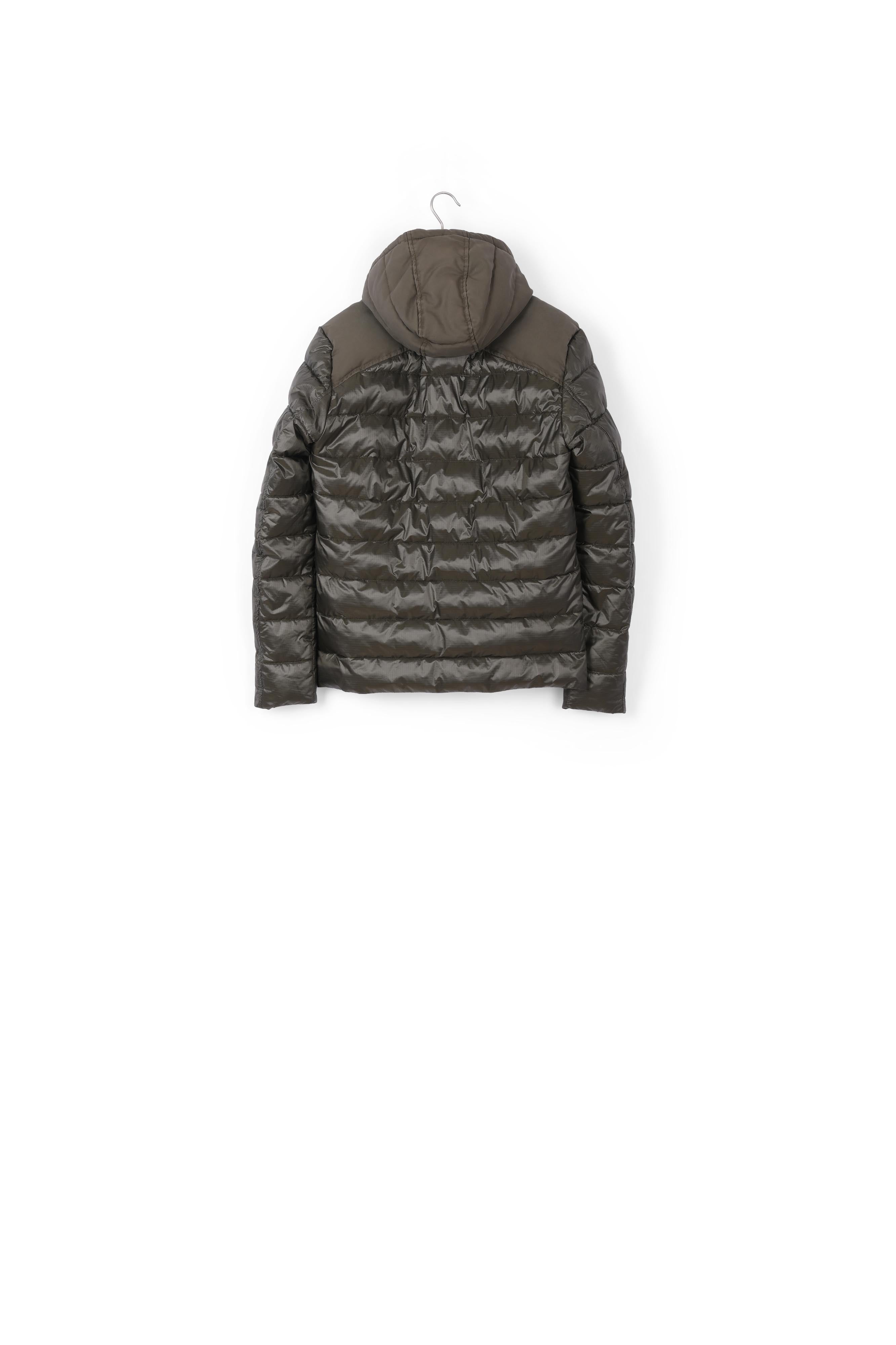 Attacc Quilted Hooded Jacket Dada sport preloved - seconde main
