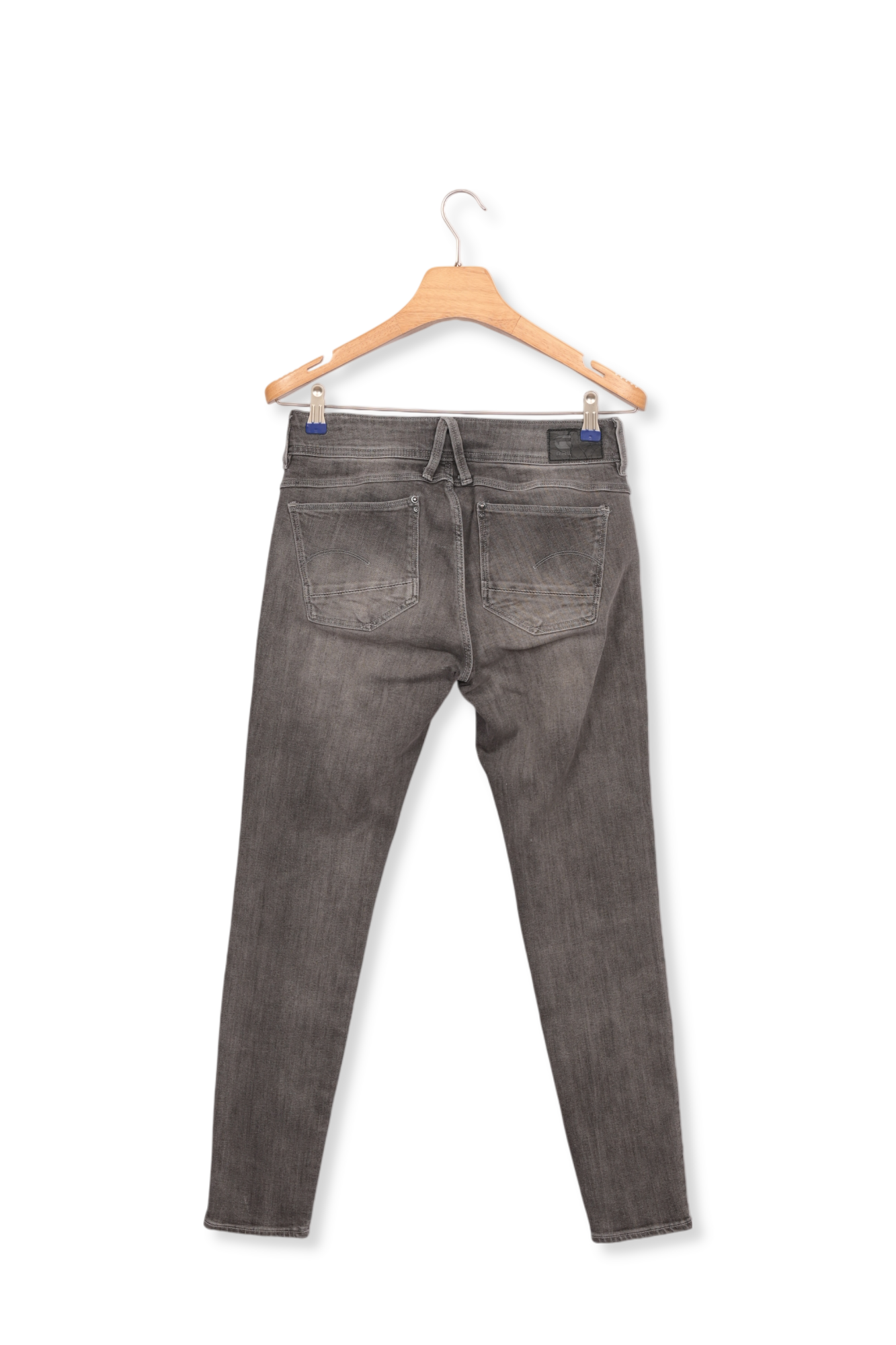 Lynn Mid Skinny Jeans Dada sport preloved - seconde main