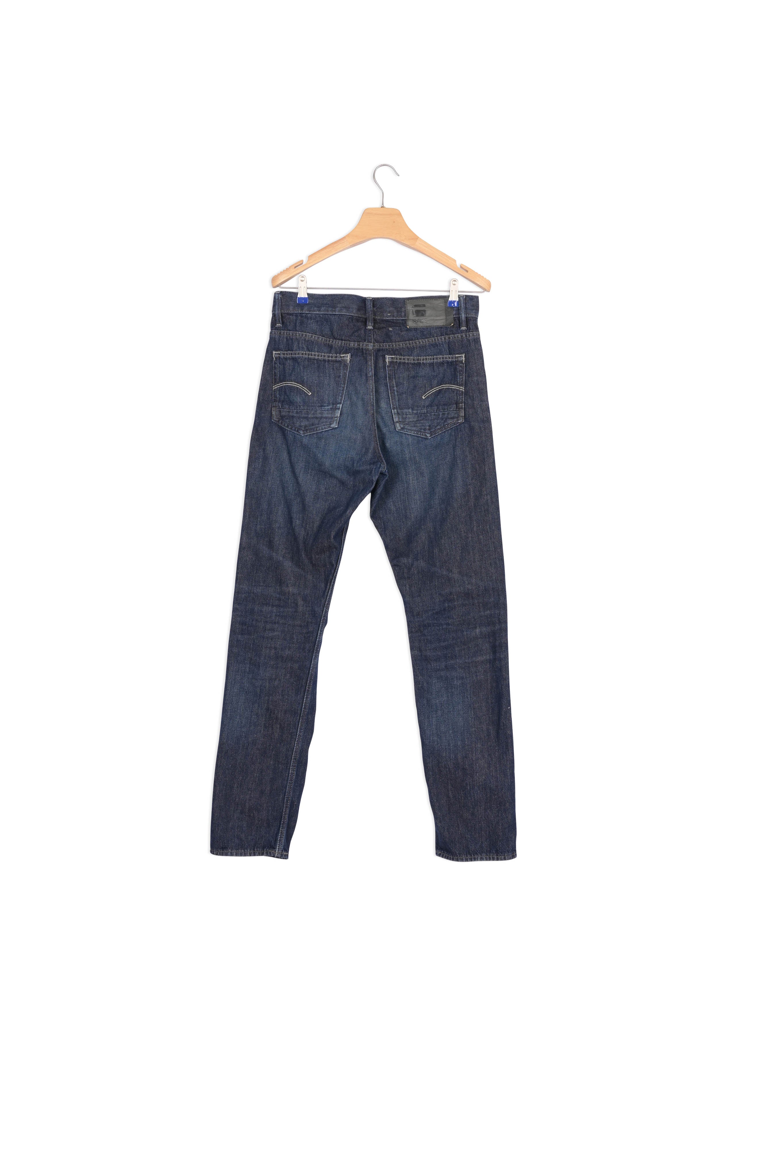 Triple A Regular Straight Jeans Dada sport preloved - seconde main