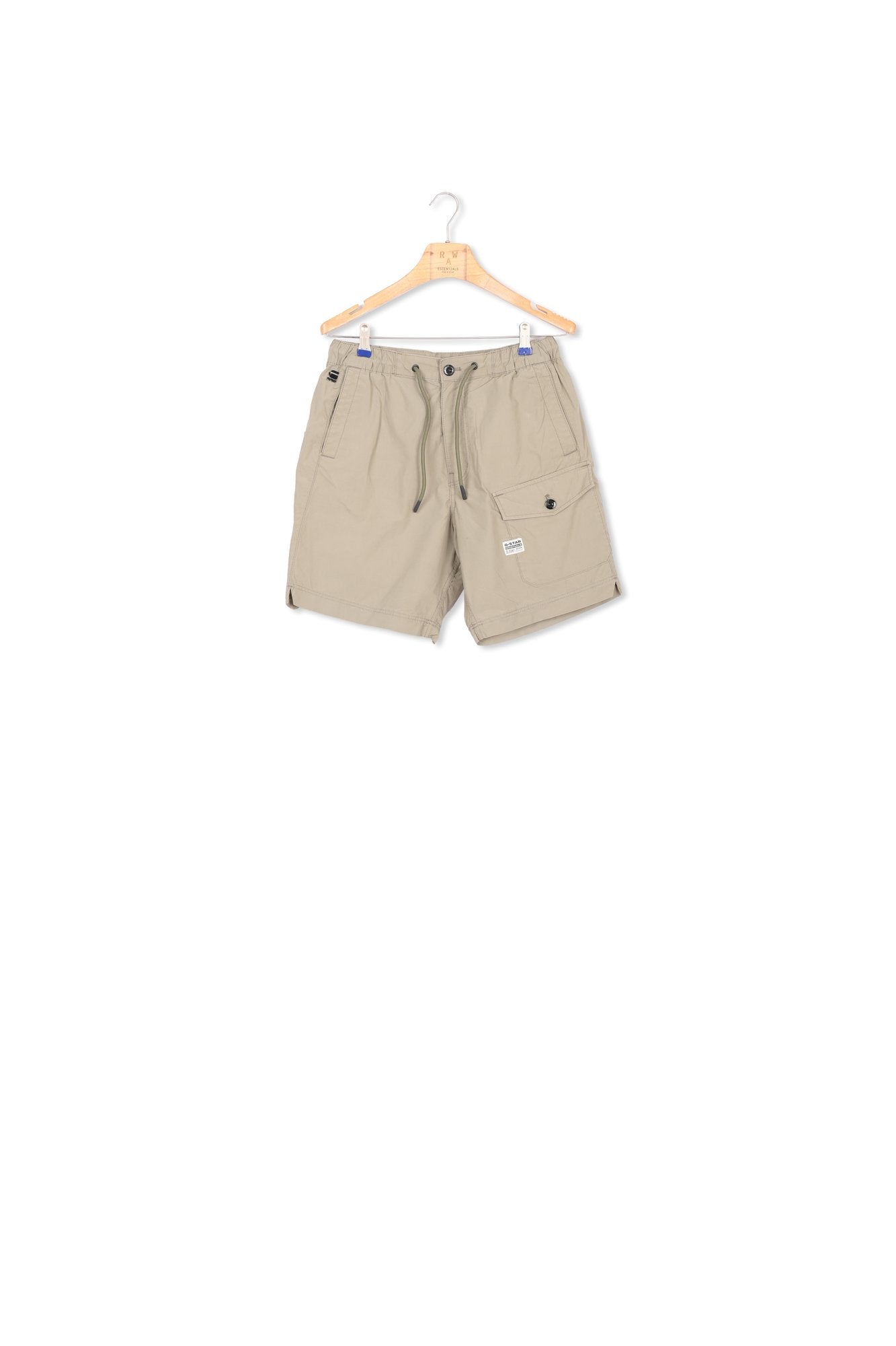 Front Pocket Sport Shorts Dada sport preloved - seconde main