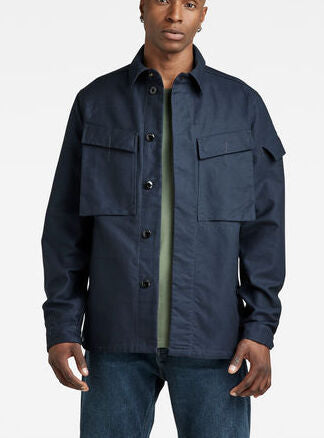 Mysterious Overshirt Dada sport preloved - seconde main