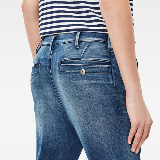 Bronson Low Waist Boyfriend Chino Dada sport preloved - seconde main