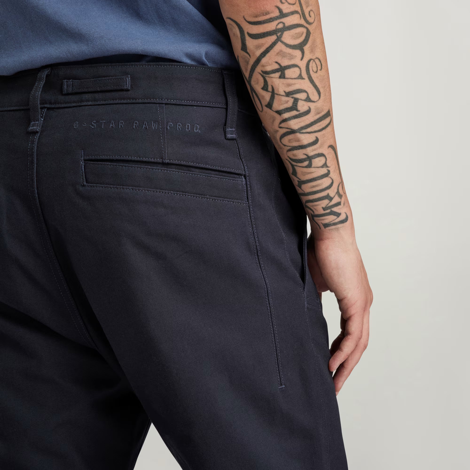 Chino Bronson 2.0 Slim Dada sport preloved - seconde main