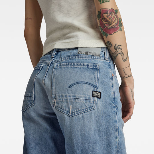 Judee Low Waist Loose Jeans Dada sport preloved - seconde main