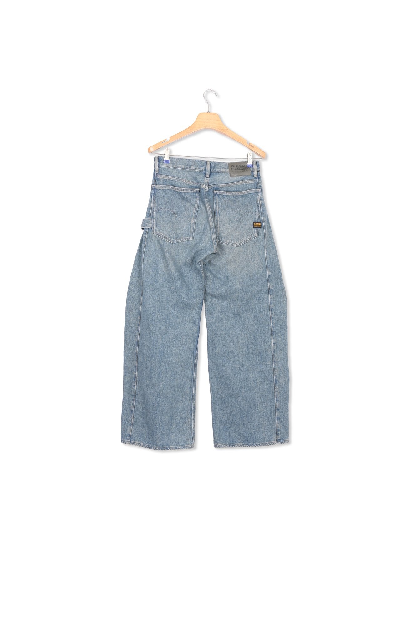 Jean Bowey Extreme Carpenter Loose Dada sport preloved - seconde main