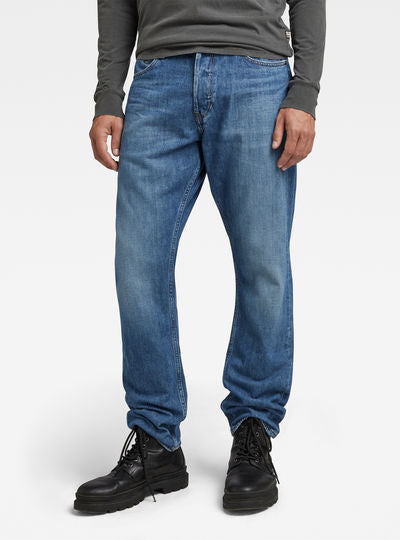 Triple A Regular Straight Jeans Dada sport preloved - seconde main