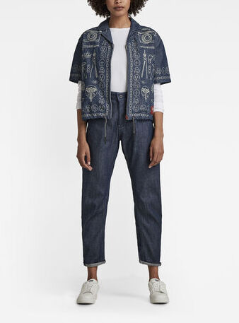 Arc 3D Boyfriend Jeans Dada sport preloved - seconde main