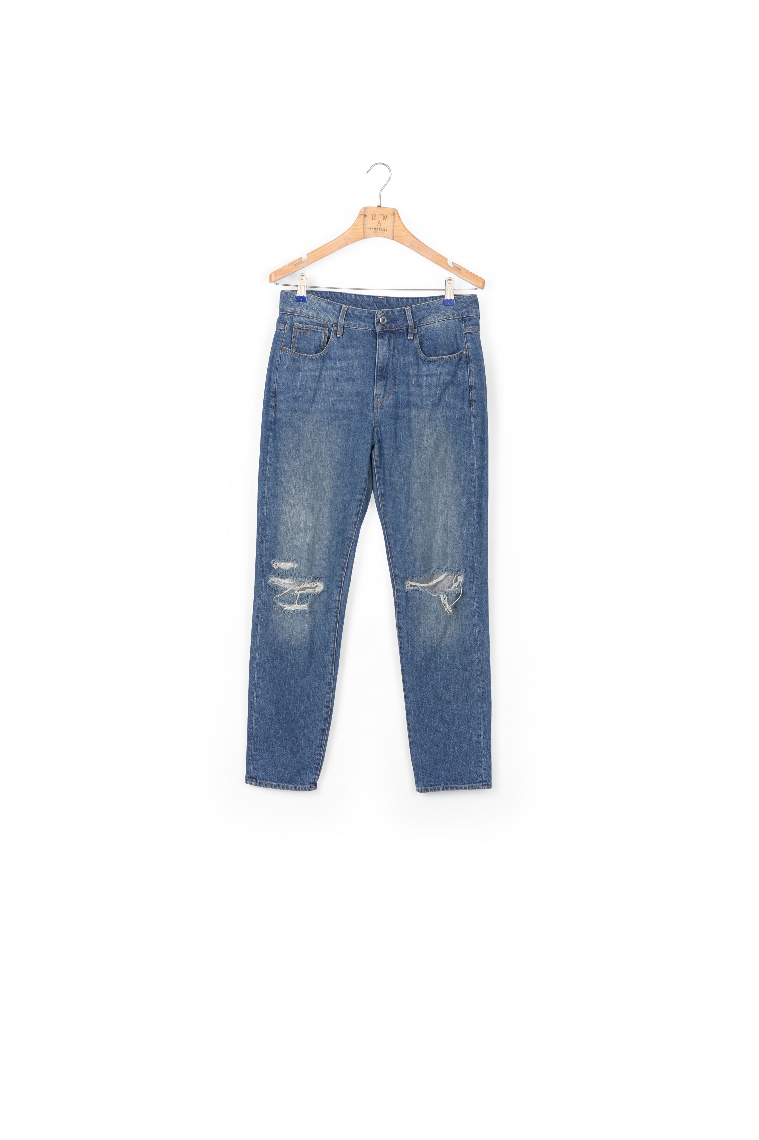 3301 Saddle Mid Boyfriend Dada sport preloved - seconde main