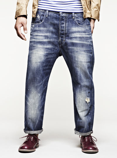 Loose Jeans Dada sport preloved - seconde main