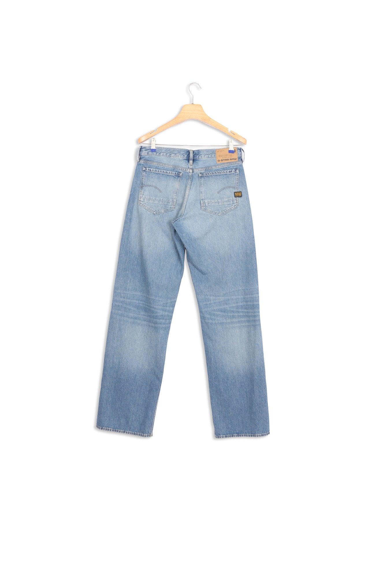 Jean Judee Low Waist Loose Dada sport preloved - seconde main