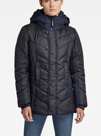 Alaska Hooded Mantel Dada sport preloved - seconde main
