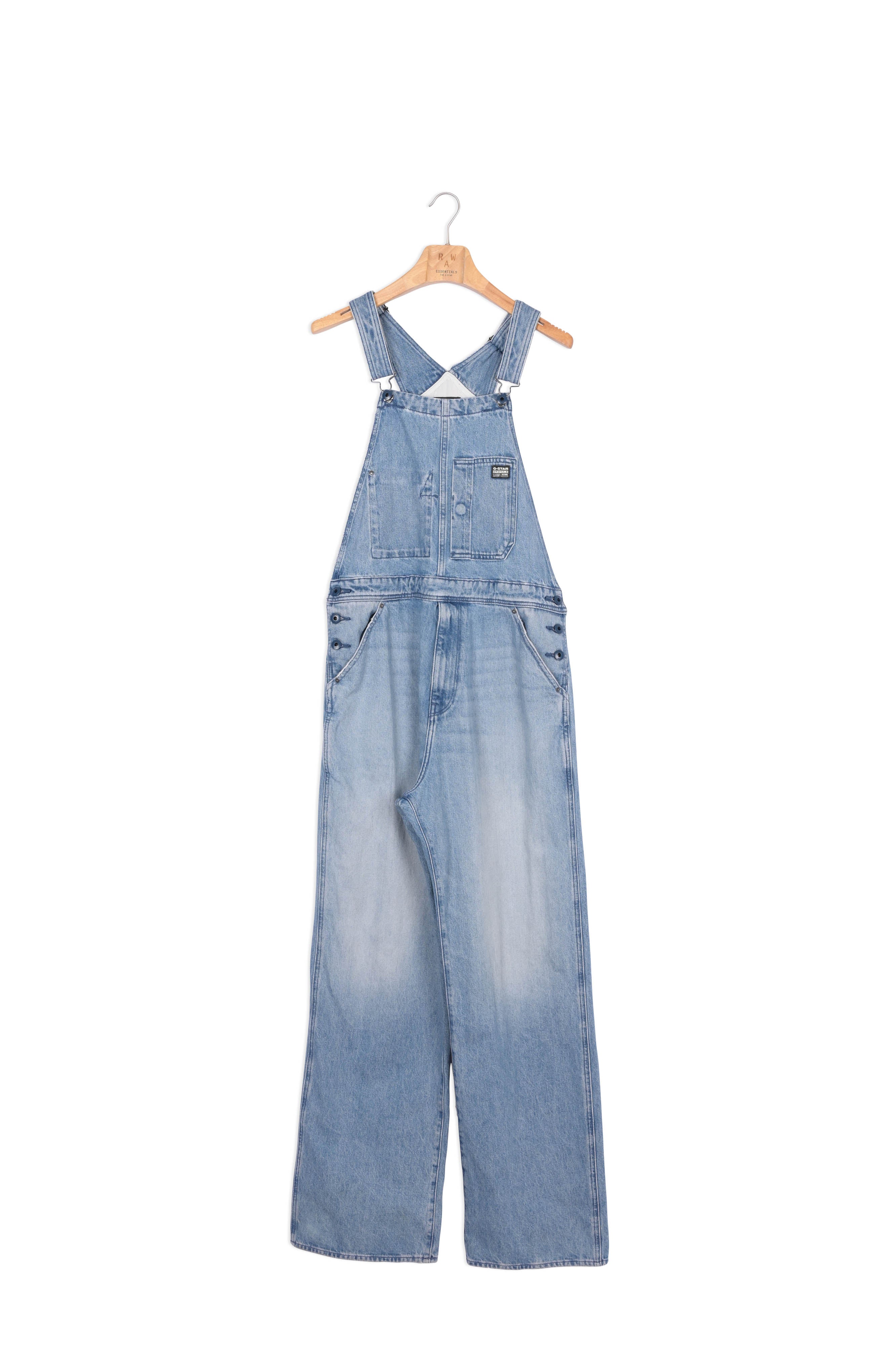Unisex Bib Overall Dada sport preloved - seconde main