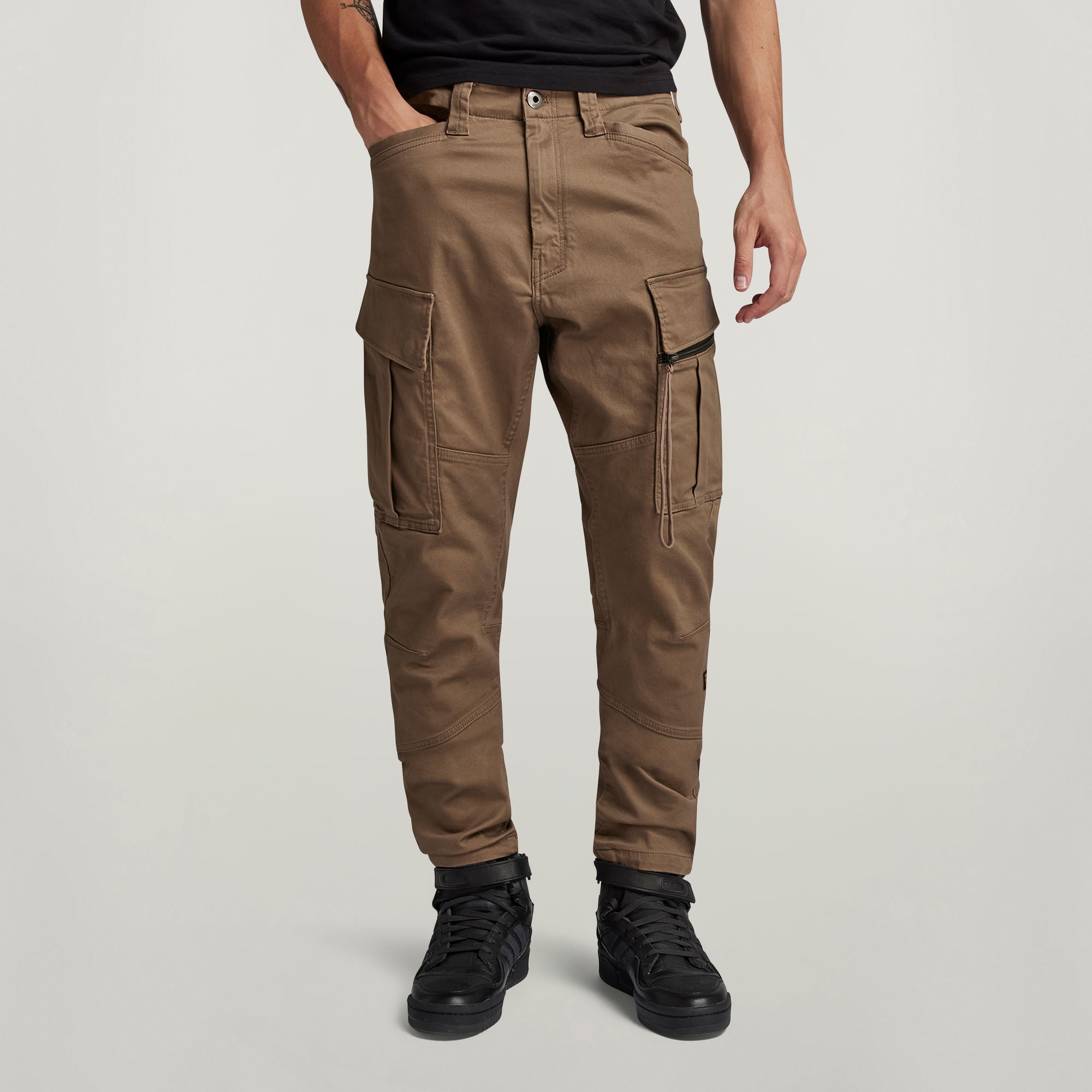 Zip Pocket 3D Skinny Cargo Pants 2.0 Dada sport preloved - seconde main