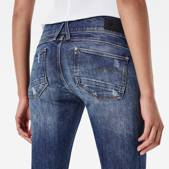 Lynn Skinny Jeans Dada sport preloved - seconde main