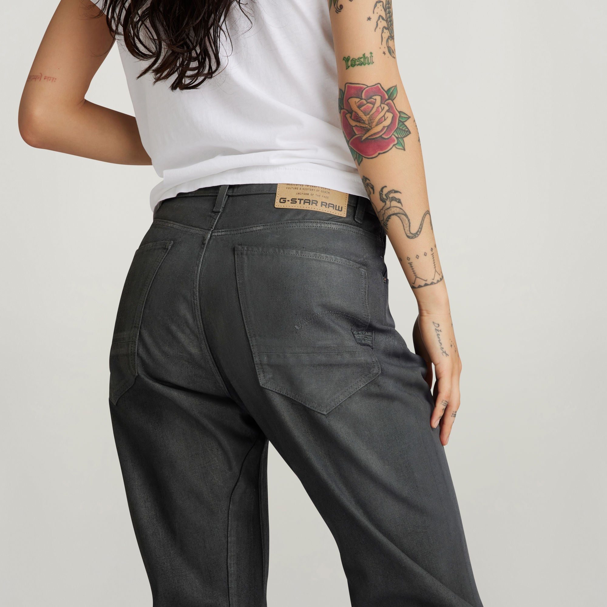 Arc 3D Boyfriend Jeans Dada sport preloved - seconde main