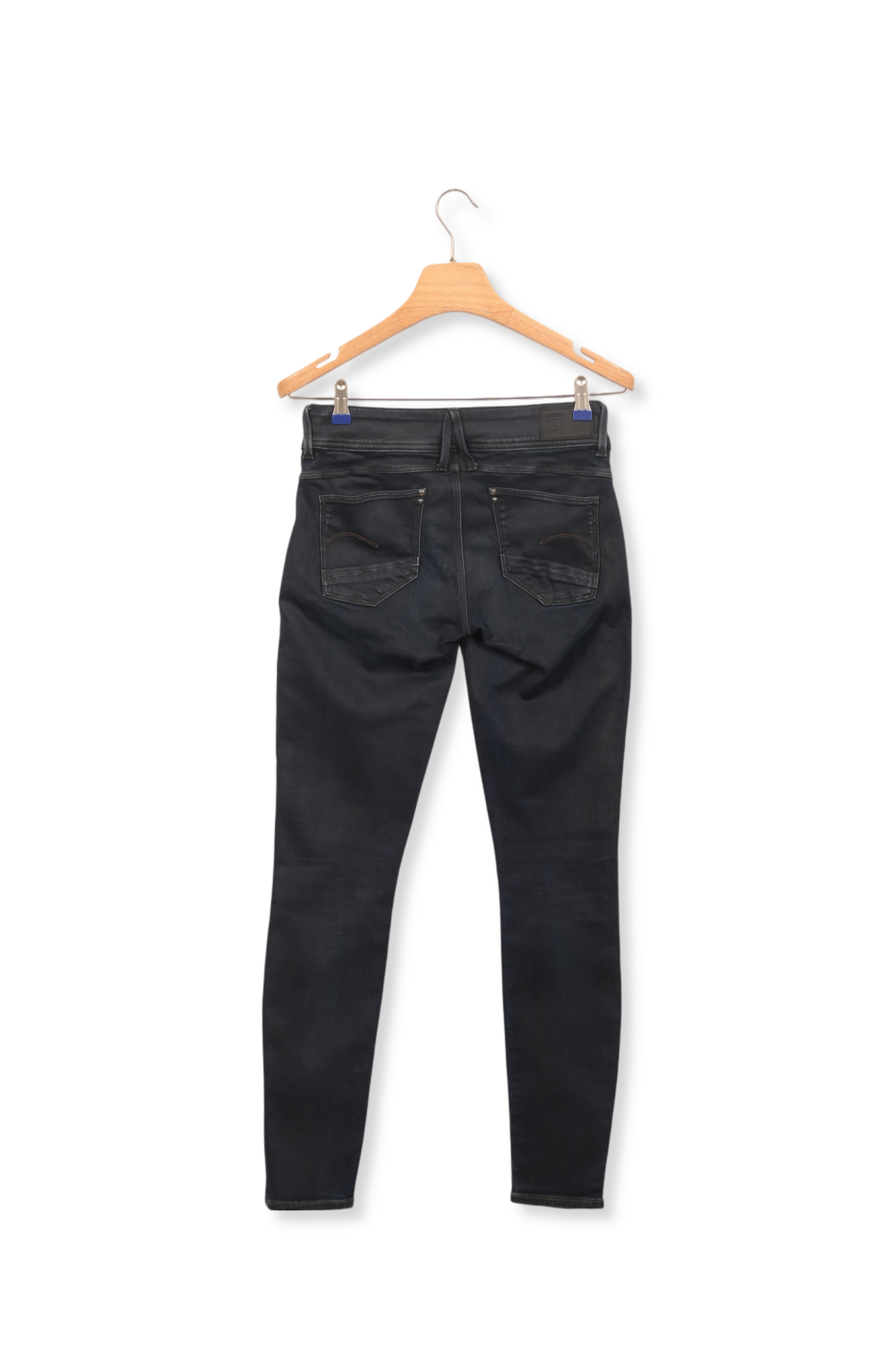 Lynn Biker Mid Skinny Jeans Dada sport preloved - seconde main