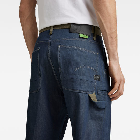 Grip 3D Relaxed Tapered Jeans Dada sport preloved - seconde main